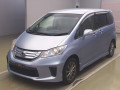 2013 Honda Freed hybrid