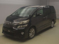 2012 Toyota Vellfire