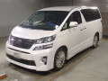 2013 Toyota Vellfire