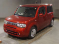 2017 Nissan Cube