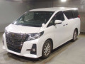 2017 Toyota Alphard