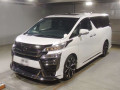 2021 Toyota Vellfire