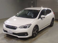 2020 Subaru Impreza Sports