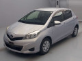 2014 Toyota Vitz