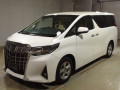 2022 Toyota Alphard
