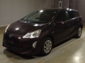 2015 Toyota Aqua