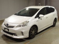 2014 Toyota Prius alpha