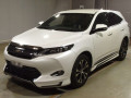 2016 Toyota Harrier