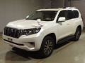 2021 Toyota Land Cruiser Prado