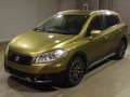 2015 Suzuki SX4 S-Cross