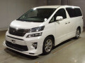 2013 Toyota Vellfire