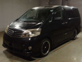 2007 Toyota Alphard