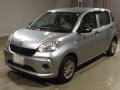 2018 Toyota Passo
