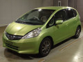 2011 Honda Fit Hybrid