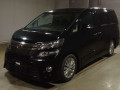 2014 Toyota Vellfire