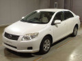 2009 Toyota Corolla Axio