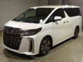 2018 Toyota Alphard
