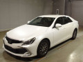 2017 Toyota Mark X
