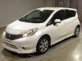 2013 Nissan Note
