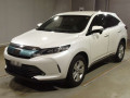 2018 Toyota Harrier