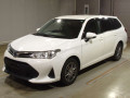 2021 Toyota Corolla Fielder