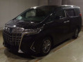 2022 Toyota Alphard Hybrid
