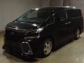 2017 Toyota Vellfire