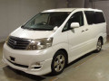 2005 Toyota Alphard
