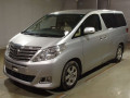 2013 Toyota Alphard