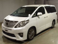 2014 Toyota Alphard