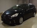 2011 Toyota Prius alpha