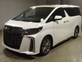 2021 Toyota Alphard
