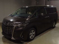 2021 Toyota Alphard
