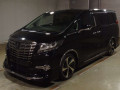 2017 Toyota Alphard