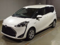 2020 Toyota Sienta