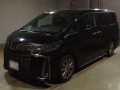 2021 Toyota Alphard