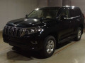 2019 Toyota Land Cruiser Prado
