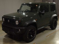 2020 Suzuki Jimny Sierra