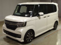 2017 Honda N-BOX CUSTOM