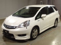 2013 Honda Fit Shuttle Hybrid