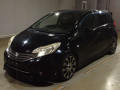 2012 Nissan Note