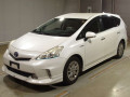 2012 Toyota Prius alpha