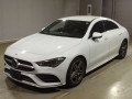 2021 Mercedes Benz CLA-Class