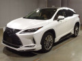 2020 Lexus RX