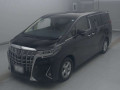 2021 Toyota Alphard