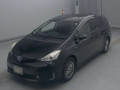 2014 Toyota Prius alpha