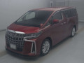 2020 Toyota Alphard