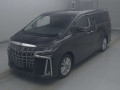 2021 Toyota Alphard