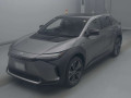 2022 Toyota Bz4X