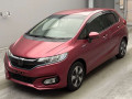 2017 Honda Fit Hybrid
